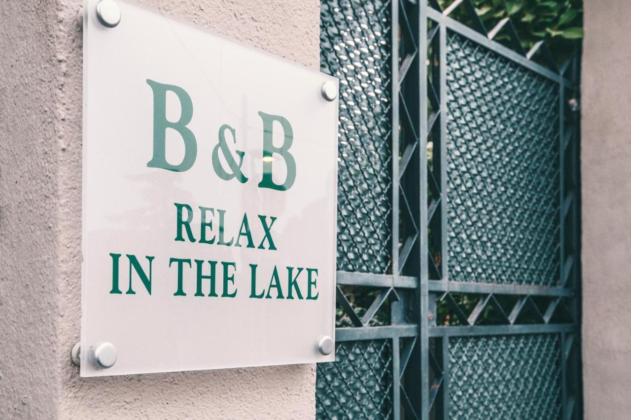 Bed&Breakfast Relax In The Lake เดเซนซาโนเดลการ์ดา ภายนอก รูปภาพ