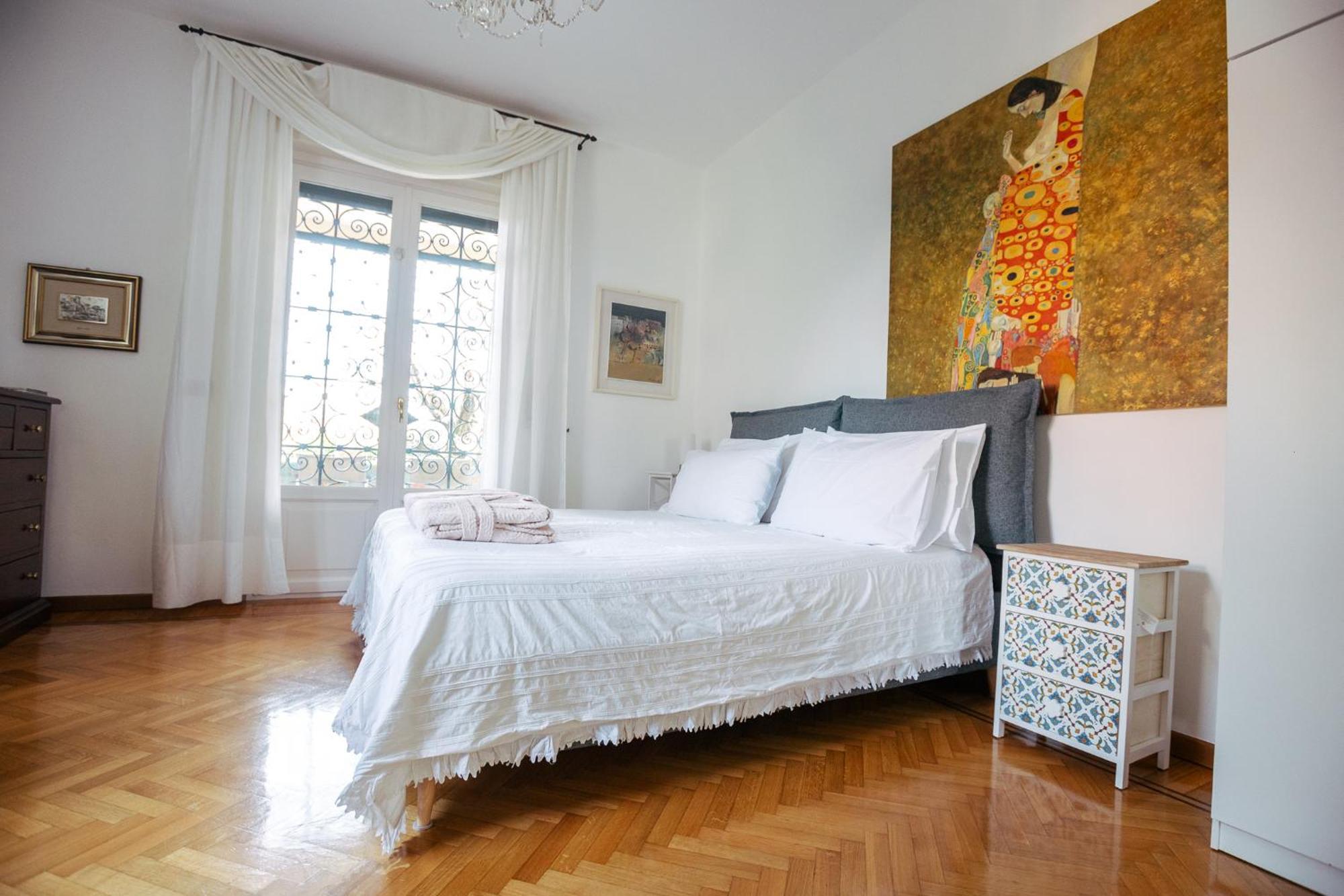 Bed&Breakfast Relax In The Lake เดเซนซาโนเดลการ์ดา ภายนอก รูปภาพ