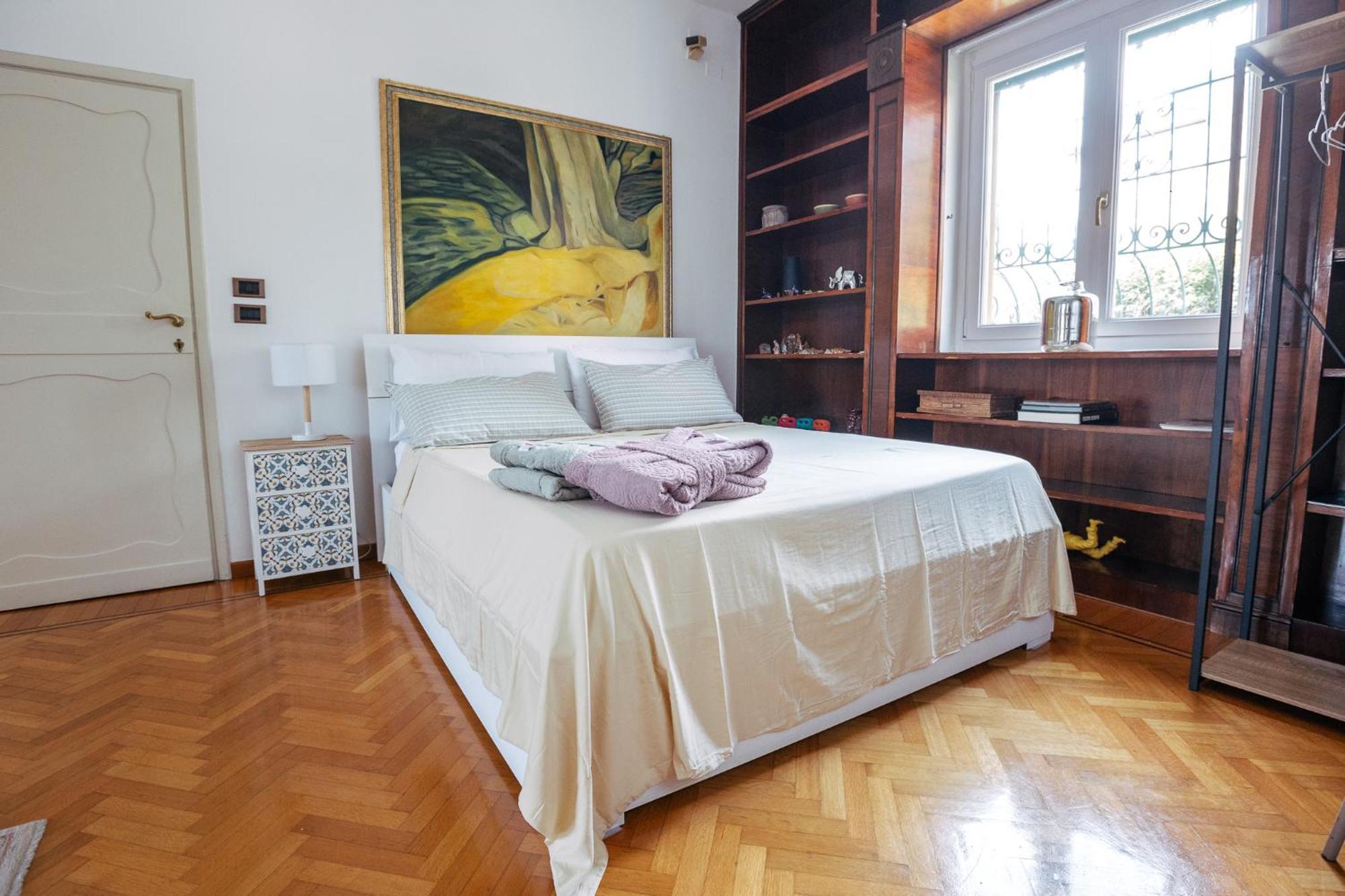 Bed&Breakfast Relax In The Lake เดเซนซาโนเดลการ์ดา ภายนอก รูปภาพ