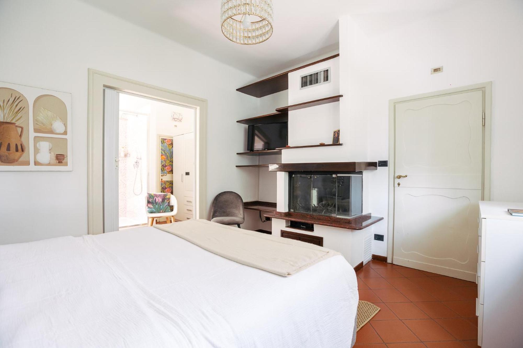 Bed&Breakfast Relax In The Lake เดเซนซาโนเดลการ์ดา ภายนอก รูปภาพ